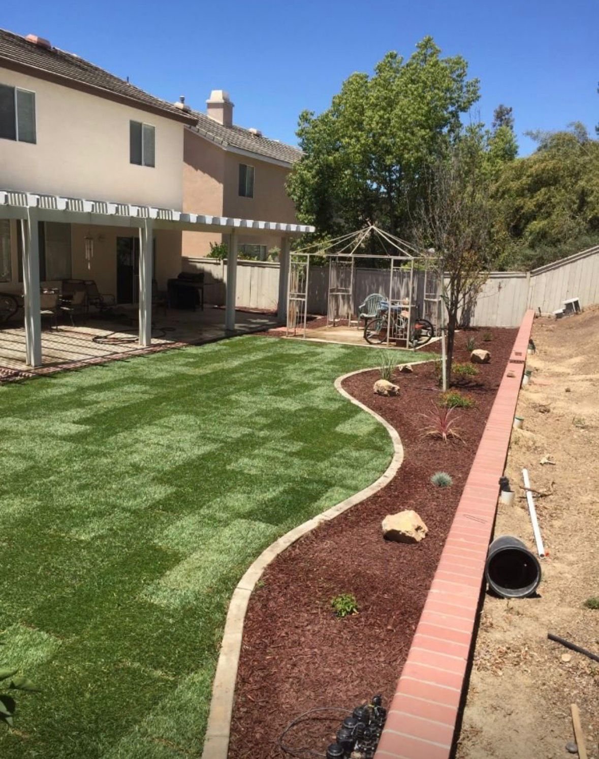 Sod Installation